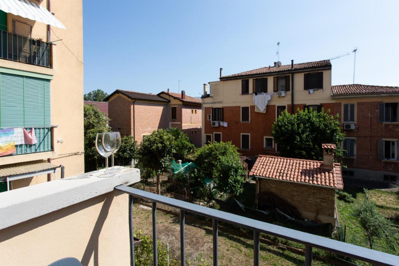 15 - Tourist House Bologna Primaticcio - Self Check-In公寓 外观 照片