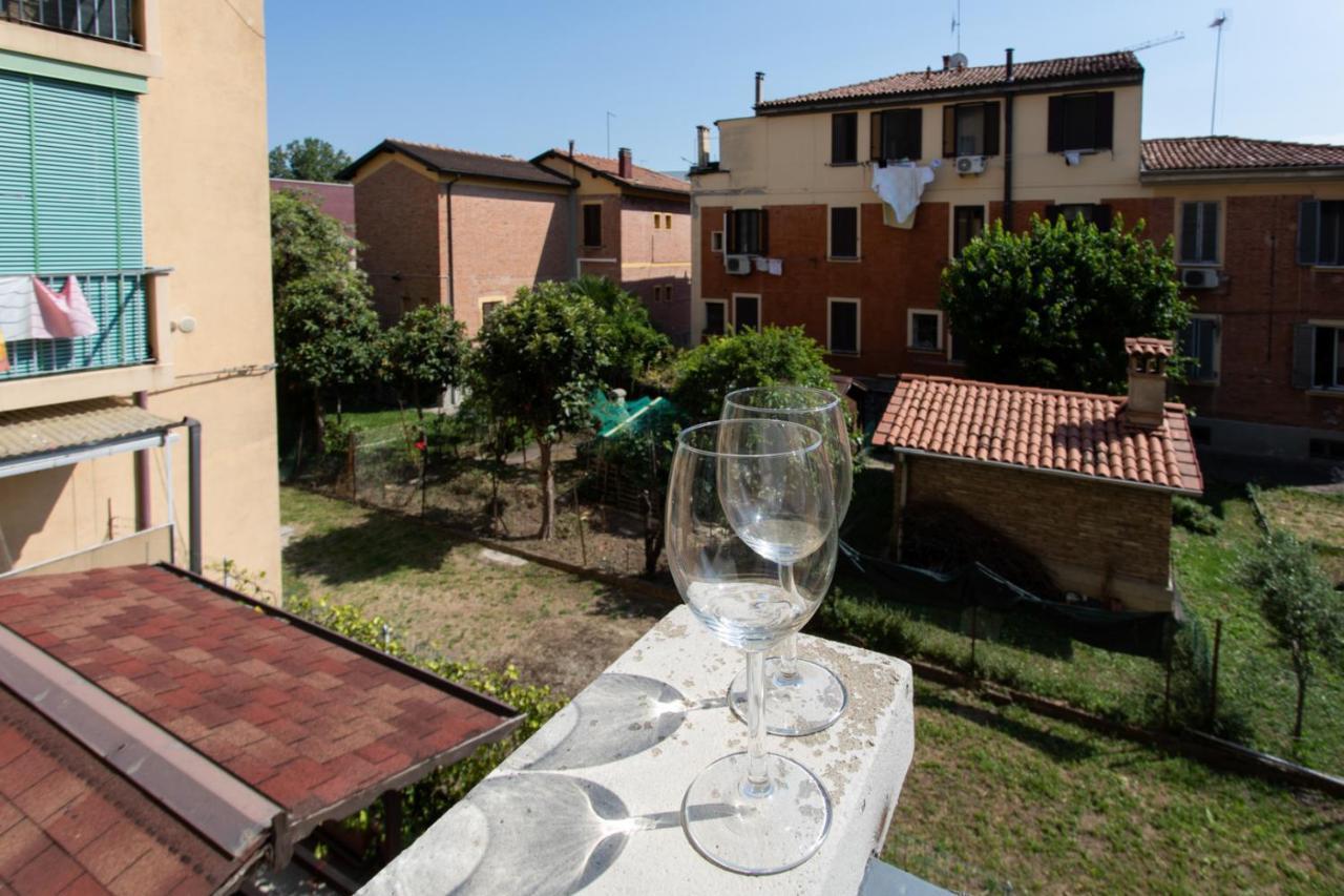 15 - Tourist House Bologna Primaticcio - Self Check-In公寓 外观 照片