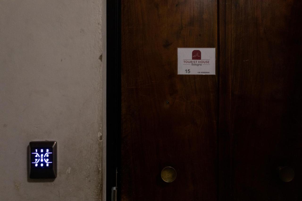 15 - Tourist House Bologna Primaticcio - Self Check-In公寓 外观 照片